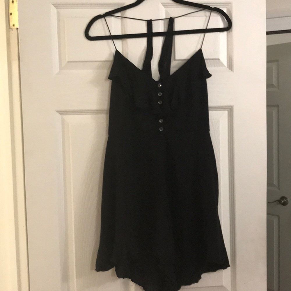 Urban outfitters loose fit romper